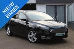 Ford Focus Wagon 1.0 Titanium Technology Pack, Winter Pack,, Gebruikt, Euro 6, Zwart, Handgeschakeld