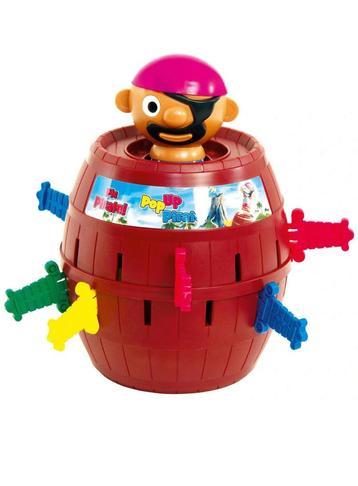 TOMY Pop Up Pirate spel beschikbaar voor biedingen