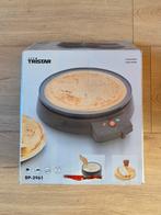 Tristar BP-2961 Crêpe maker, Ophalen of Verzenden, Nieuw