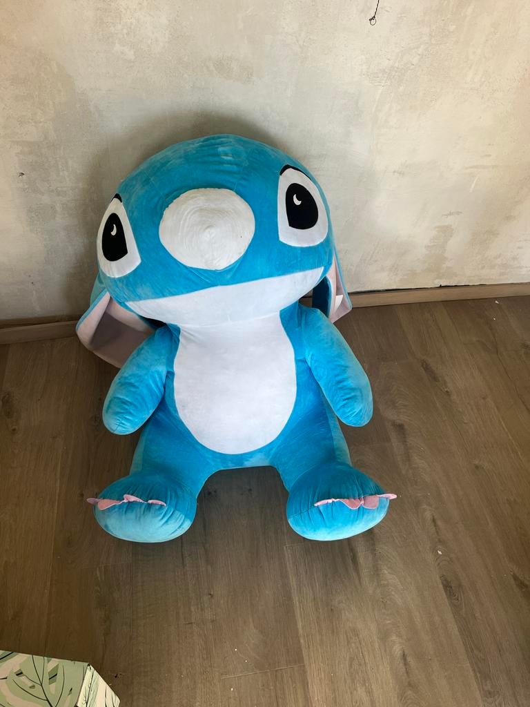 Grote Stitch knuffel, Ophalen, Zo goed als nieuw, Overige typen