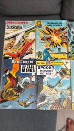 9 stripboeken van Dan Cooper, Meerdere comics, Ophalen of Verzenden, Zo goed als nieuw, Europa