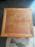 Opium tafel, Ophalen, Gebruikt, 50 tot 100 cm, 50 tot 100 cm