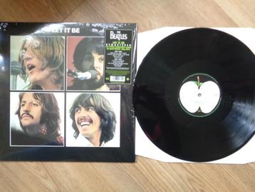 The Beatles LP - Let it Be - Nieuw in shrink beschikbaar voor biedingen