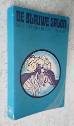 Boudewijn Büch - Zeldzame misdruk!!! - Romandebuut, 1981, Boeken, Literatuur, Boudewijn Büch, Ophalen of Verzenden, Zo goed als nieuw