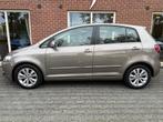 Volkswagen Golf Plus 1.4 TSI Highline NIEUWE APK / STOELVERW, Auto's, Volkswagen, Stof, Gebruikt, Beige, Bruin