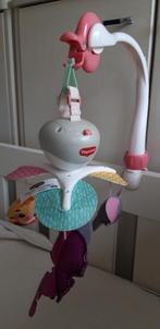 Tiny Love Take-Along Mobile – Tiny Princess Tales editie., Ophalen of Verzenden, Zo goed als nieuw, Mobiel, Met geluid