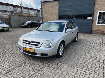 Opel Vectra 2.2-16V Comfort beschikbaar voor biedingen