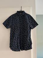 Overhemd met korte mouwen - maat M, Ophalen, Blauw, Angelo Litrico, Halswijdte 39/40 (M)