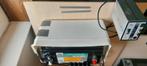 105 Watt VMF calciu9m accu in accubak met speciale oplader., Caravans en Kamperen, Caravan accessoires, Ophalen of Verzenden, Gebruikt