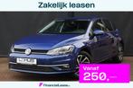 Volkswagen Golf 1.0 TSI Join |ACC | TREKHAAK | CARPLAY | LED, Gebruikt, Blauw, Bedrijf, Handgeschakeld