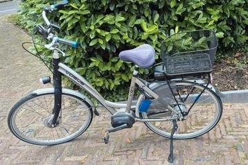 Vogue Steps electrische damesfiets beschikbaar voor biedingen
