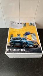 Carros magazines, Auto diversen, Handleidingen en Instructieboekjes, Ophalen of Verzenden