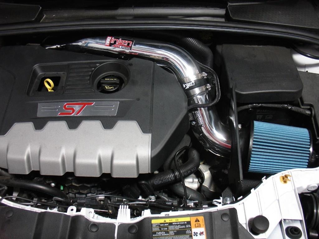 Injen short ram intake luchtfilter - Ford Focus ST 15-18, Auto diversen, Tuning en Styling, Ophalen of Verzenden