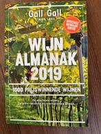 Gall & Gall Wijn Almanak 2019 - Speciale Editie, Ophalen of Verzenden, Zo goed als nieuw, Overige onderwerpen