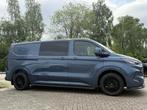Ford Transit Custom 300 2.0 TDCI L2H1 Limited DC | SCI | 136, Voorwielaandrijving, Gebruikt, Euro 6, 4 cilinders