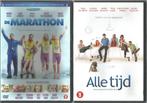 DE MARATHON + ALLE TIJD, Alle leeftijden, Overige genres, Ophalen of Verzenden, Zo goed als nieuw