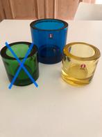 Iittala kivi, Ophalen of Verzenden, Zo goed als nieuw, Overige materialen, Minder dan 25 cm