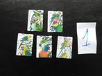 Vogels thema, Ophalen of Verzenden, Gestempeld, Dier of Natuur
