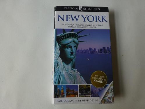 4 Capitool Reisgidsen USA: New York, Florida, Washington en, Boeken, Reisgidsen, Zo goed als nieuw, Reisgids of -boek, Noord-Amerika