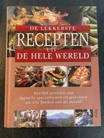 De Lekkerste Recepten uit de Hele Wereld. Kookboek, Ophalen of Verzenden, Nieuw, Tapas, Hapjes en Dim Sum, Gezond koken