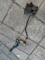 Achter rem compleet motorhispania RYZ 50 cc 2013, Ophalen of Verzenden, Zo goed als nieuw, Overige typen