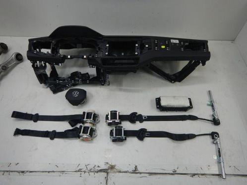 VW Polo 2G Facelift Airbagset Zacht ( Airbag Set Dashboard), Auto-onderdelen, Dashboard en Schakelaars, Volkswagen, Gebruikt, Ophalen of Verzenden