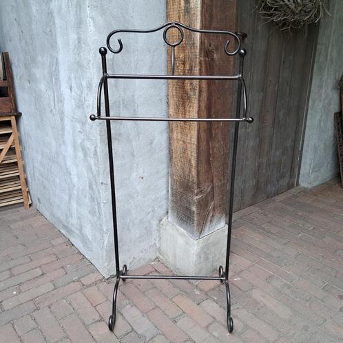 Landelijke metalen dressboy kledingstandaard *Etage3*, Huis en Inrichting, Woonaccessoires | Overige, Zo goed als nieuw, Ophalen of Verzenden