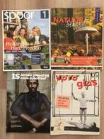 Tijdschriften om in te knippen, Ophalen of Verzenden, Gebruikt, Materiaal