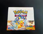 Pokémon TCG - Scarlet & Violet Surging Sparks Booster Box, Ophalen, Zo goed als nieuw, Boosterbox