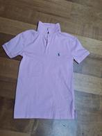 Polo shirt Ralph Lauren xs roze, Kinderen en Baby's, Kinderkleding | Maat 164, Ophalen of Verzenden, Zo goed als nieuw, Shirt of Longsleeve