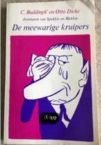 Spekkie en Blekkie door C.Buddingh en Otto Dicke, Eén stripboek, Ophalen of Verzenden, Gelezen