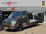 Mercedes-Benz Sprinter 516 2.2 CDI 432 *OPRIJWAGEN/AUTOMAAT/, Auto's, Gebruikt, Euro 6, 4 cilinders, 163 pk