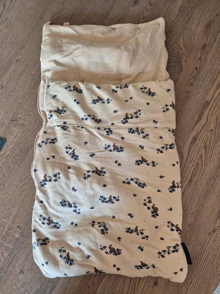 Maxi Cosi Zak - House of Jamie, Kinderen en Baby's, Dekens, Slaapzakjes en Inbakerproducten, Zo goed als nieuw, Bakerzak of Bakerdoek