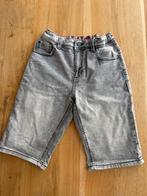 Grijze Jog Denim short WE fashion maat 158 NIEUW, Broek, WE, Ophalen of Verzenden, Zo goed als nieuw