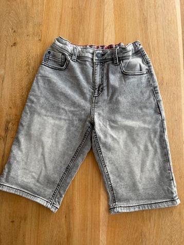 Grijze Jog Denim short WE fashion maat 158 NIEUW beschikbaar voor biedingen