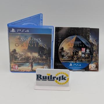 Assassins Creed Origins - Playstation 4 ( PS4 ) Game beschikbaar voor biedingen