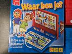 Waar ben je? Jumbo bordspel., Een of twee spelers, Ophalen of Verzenden, Zo goed als nieuw, JUMBO