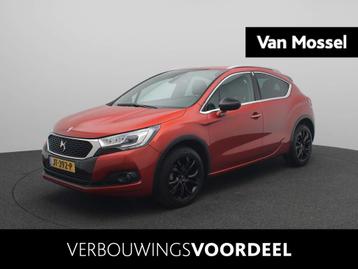 DS 4 Crossback 1.2 PureTech Chic | DEALER ONDERHOUDEN | LED  beschikbaar voor biedingen