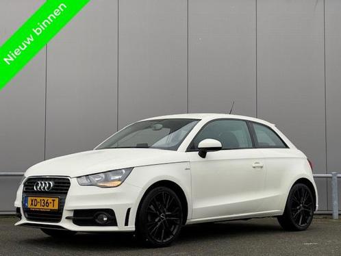 Audi A1 1.4 TFSI - automaat - airco - 17 inch, Auto's, Audi, Bedrijf, A1, ABS, Airbags, Airconditioning, Bluetooth, Cruise Control