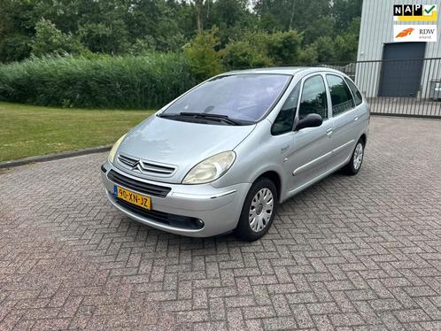 Citroen Xsara Picasso 1.6i-16V Image/INRUILKOOPJE, Auto's, Citroën, Bedrijf, Te koop, Xsara, ABS, Airbags, Airconditioning, Boordcomputer
