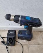 Accuboormachine (Einhell) 24 V met oplader en accu, Ophalen of Verzenden, Gebruikt, Boor- en Schroefmachine