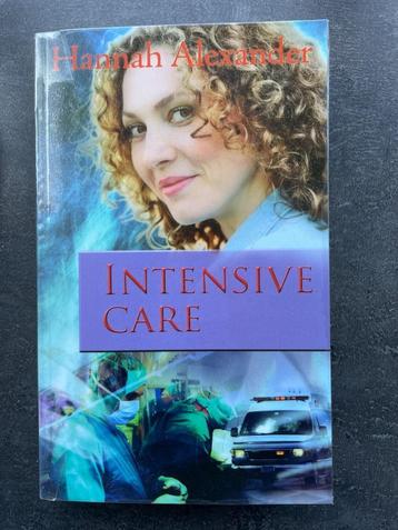 Intensive care van Hannah Alexander. beschikbaar voor biedingen
