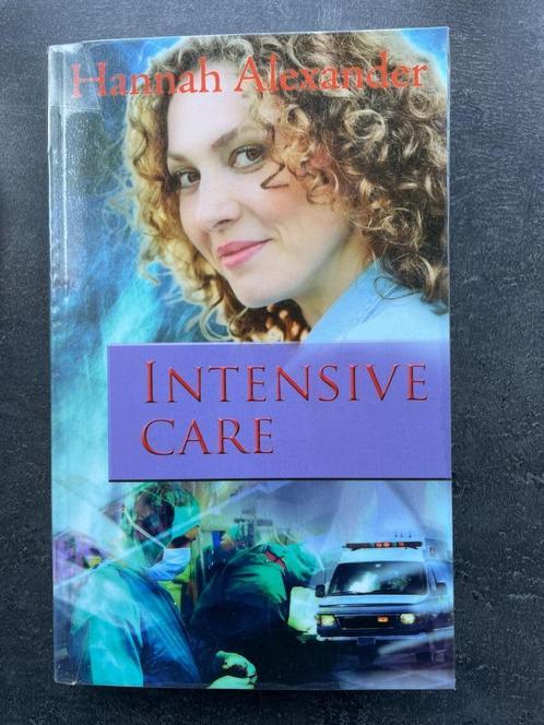 Intensive care van Hannah Alexander., Boeken, Romans, Gelezen, Ophalen
