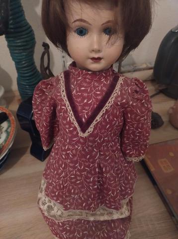 Porseleinen Pop replica  beschikbaar voor biedingen