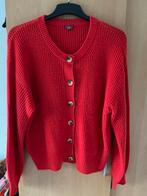 Rood vest, Kleding | Dames, Ophalen of Verzenden, Gedragen, Rood