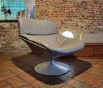 Artifort F522 relaxfauteuil | Geoffrey Harcourt, Huis en Inrichting, Fauteuils, Ophalen