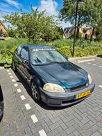 Intressepeiling Honda Civic 1.4 I 1997 Groen, Voorwielaandrijving, Stof, 4 cilinders, 1396 cc