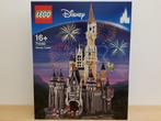 *Geseald* Lego 71040 Disney Castle, Kinderen en Baby's, Speelgoed | Duplo en Lego, Nieuw, Complete set, Ophalen of Verzenden, Lego