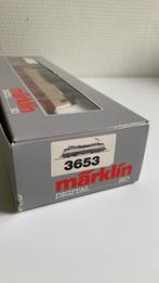 Marklin 3653, Hobby en Vrije tijd, Modeltreinen | H0, Locomotief, Wisselstroom, Ophalen of Verzenden, Märklin