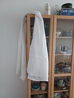 Prachtig groot Frans roomwit Tafelkleed Loper, Verzenden